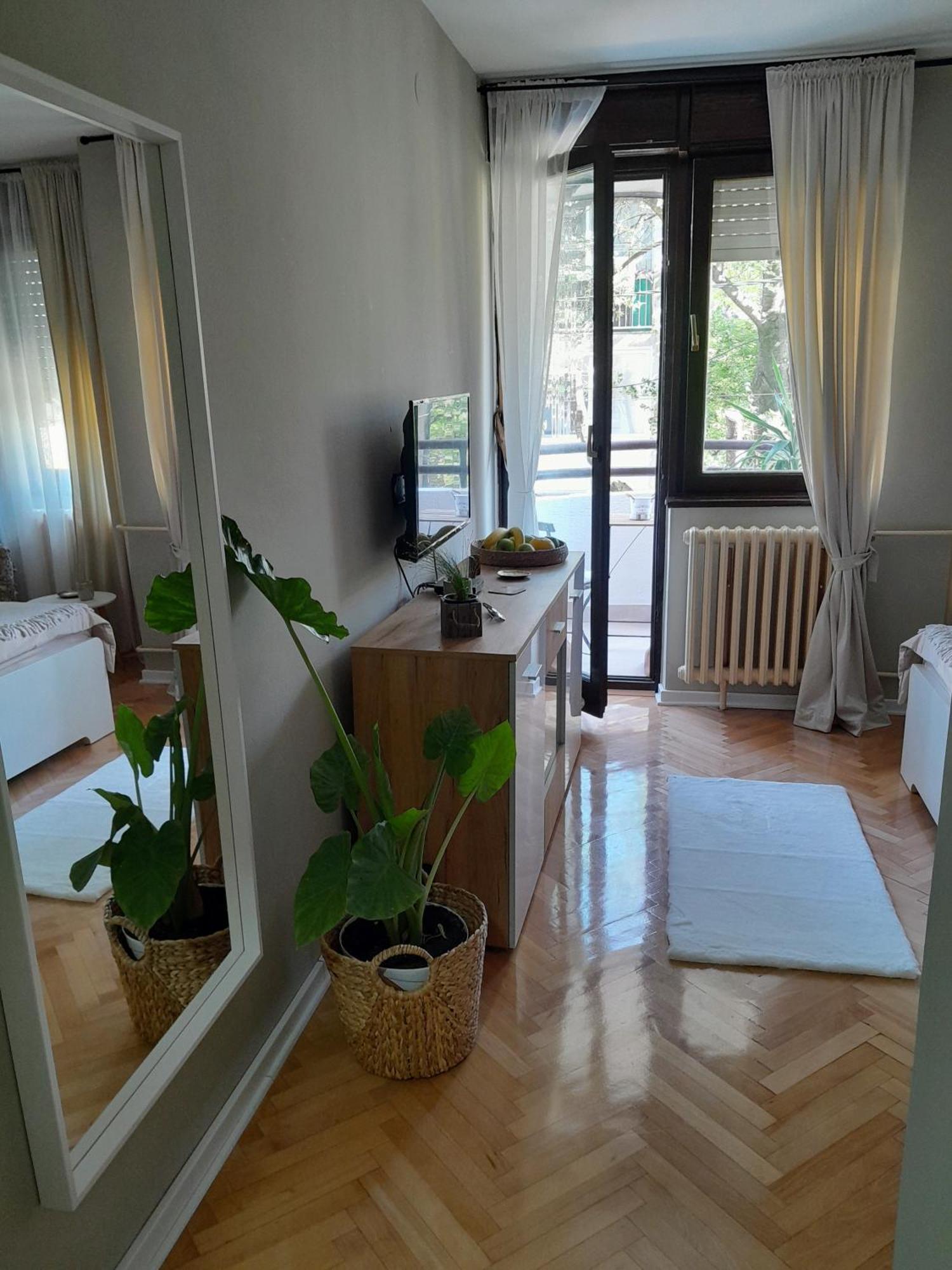 Apartment Harmony Zarkovo